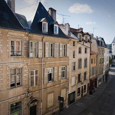 Les Toits Des Cordeliers Apartment Nancy Exterior foto