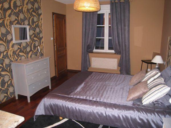 Les Toits Des Cordeliers Apartment Nancy Cameră foto